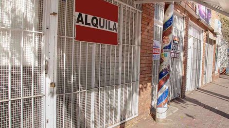 Los Andes | La ley vigente marcó profundos cambios, que incentivaron el retiro de inmuebles tanto con fines comerciales como habitacionales del mercado de alquileres.
