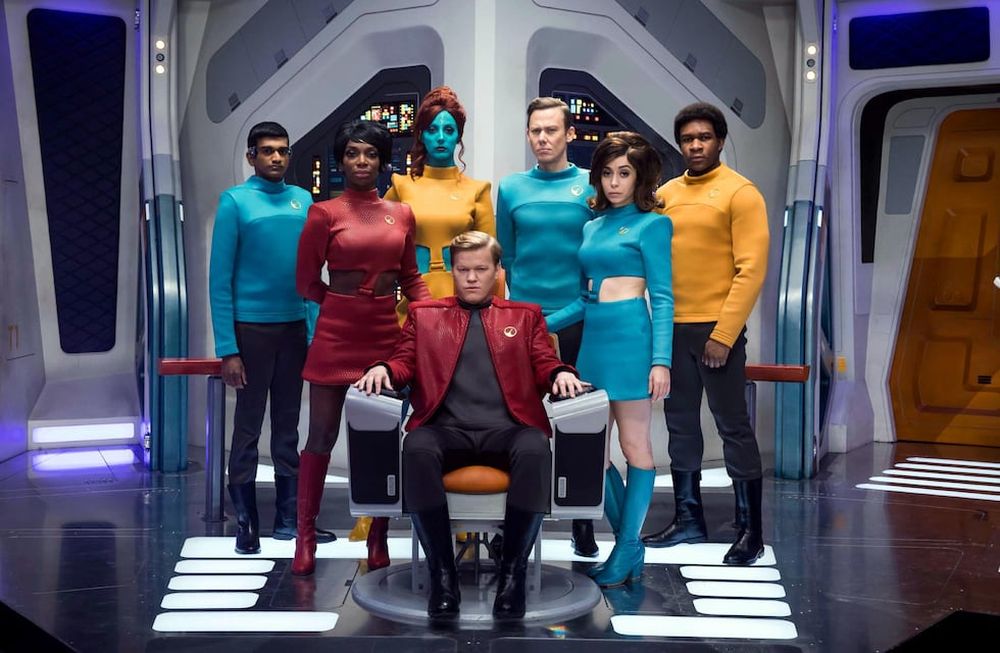 Black Mirror estrena la temporada 7.&nbsp;