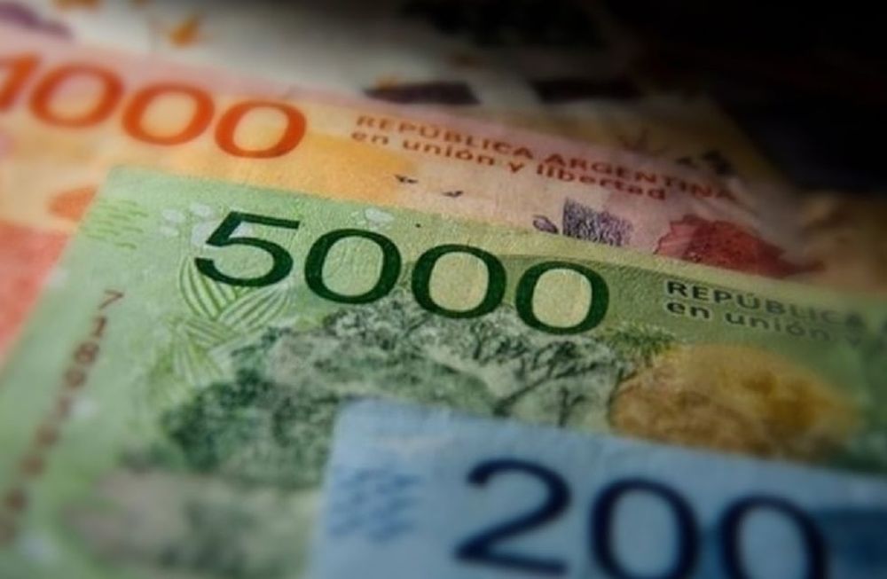 Billetes argentinos
