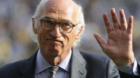 Carlos Bianchi es uno de los nombres apuntados para dirigir a Boca