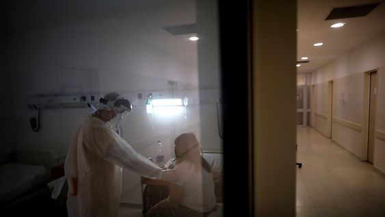 En el país se registraron 5.939 nuevos casos de Covid-19 y en total suman 173.355.