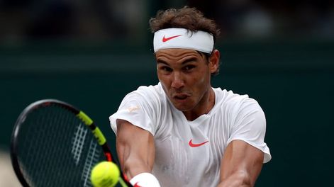Rafa Nadal sigue como número uno en una semana sin cambios en el Top-10