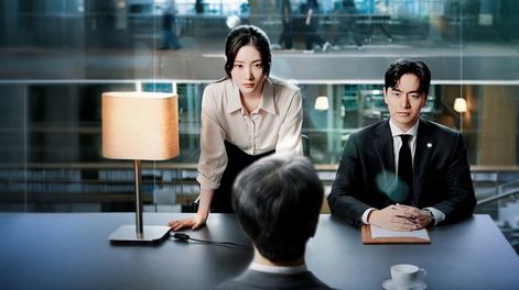 El sinuoso camino del derecho el drama coreano que fusiona romance y leyes.