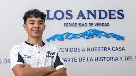 Automovilismo. Lautaro Campione será el piloto más joven en probarse en la Fórmula 4