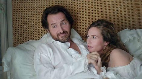Los Andes | La película de época francesa en Netflix que todos están viendo por sus escenas eróticas