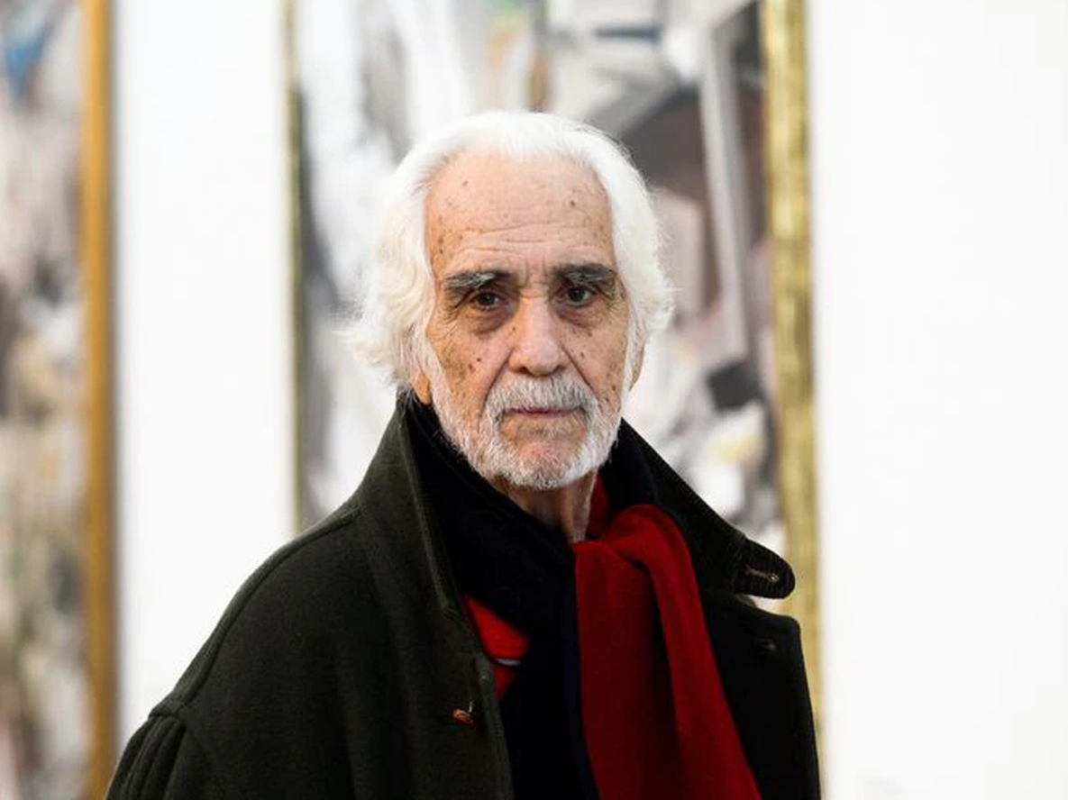 El artista Carlos Alonso falleció en Córdoba a los 97 años.&nbsp;