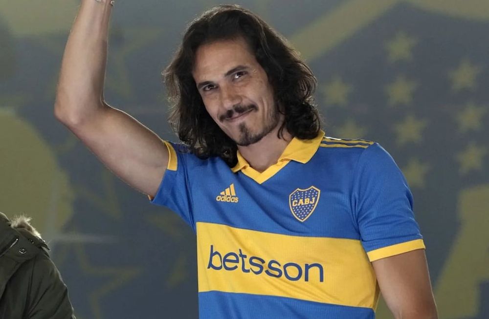 Edinson Cavani tiene nuevo apodo