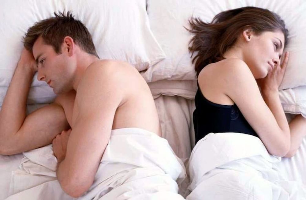 El dolor de cabeza  reduce el apetito sexual