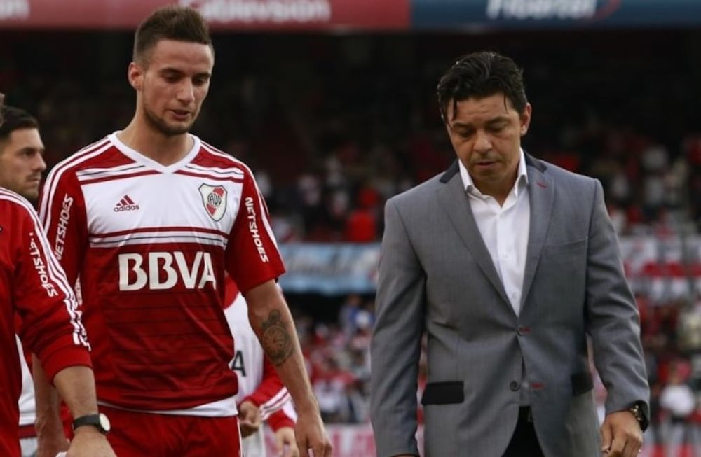 ¿Podrá volver el ex River campeón de Libertadores 2015?