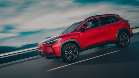 Cuánto sale el Toyota Corolla Cross con precio renovado en septiembre de 2025