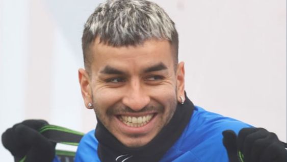Ángel Correa sigue por cuatro años más en el Atlético de Simeone.