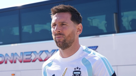 Los Andes | Lionel Messi