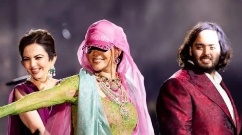 Los Andes | Esto es la millonaria suma que cobró Rihanna por hacer un show privado en la India.