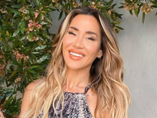 no llegamos ni ahi: el duro comentario de jimena baron en la etapa final de su embarazo