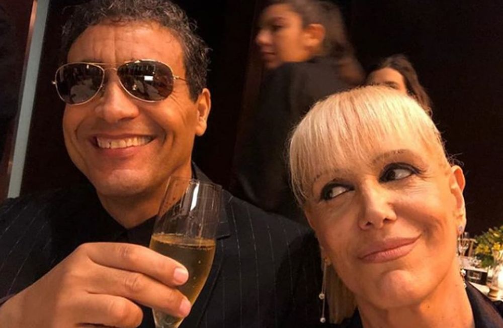 La justicia determinó que Valeria Lynch no deberá mantener a su ex.
