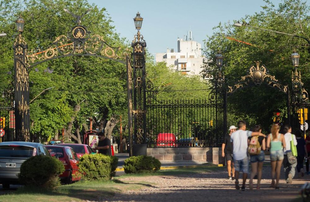 Calor extremo y 40°C hasta el lunes en Mendoza - Foto archivo Los Andes