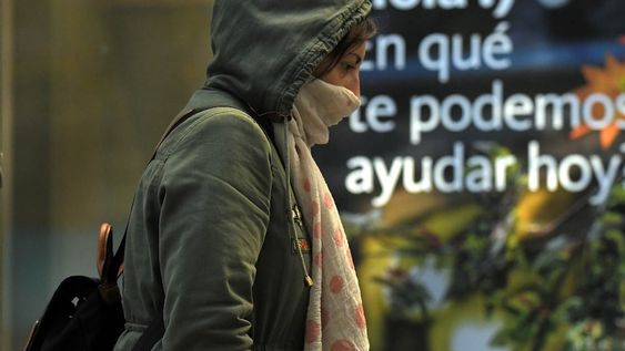 Lunes bajo cero en Mendoza: estas fueron las localidades más frías