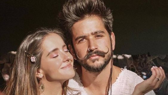 Los usuarios de Tik Tok enloquecieron con el parecido de Evaluna Montaner y la ex novia de Camilo Echeverry, volviendo el video viral.