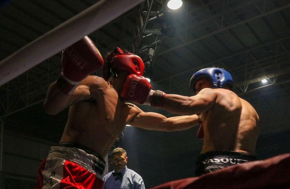 Juegos Olímpicos 2024: el COI expulsó a la Federación Internacional de Boxeo. / Imagen ilustrativa - archivo