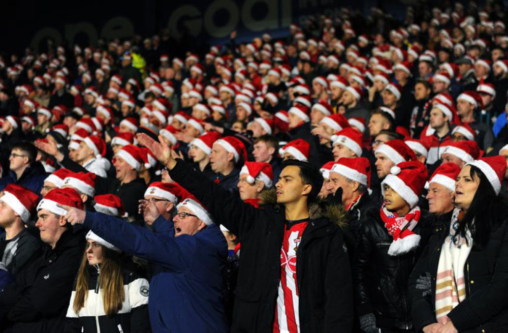 Adiós temporal al Boxing Day en la Premier League