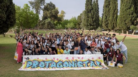 Los Andes | McDonald’s y Junior Achievement: Juntos impulsando a los jóvenes de Cuyo