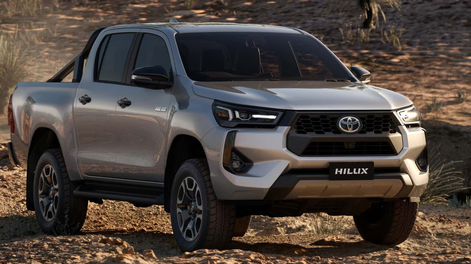 Cuál es el precio de la Toyota Hilux en junio 2025.
