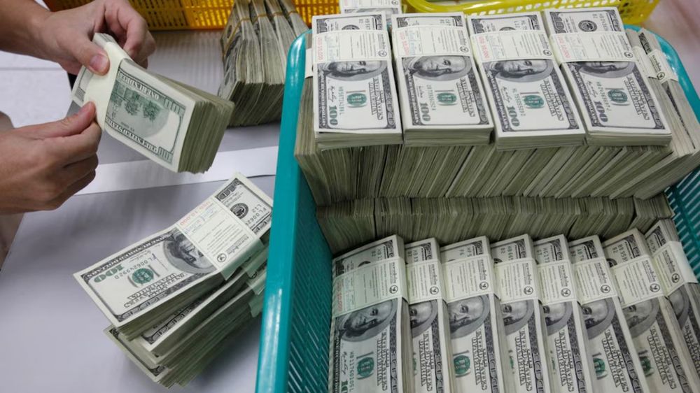 Le dollar aujourd'hui