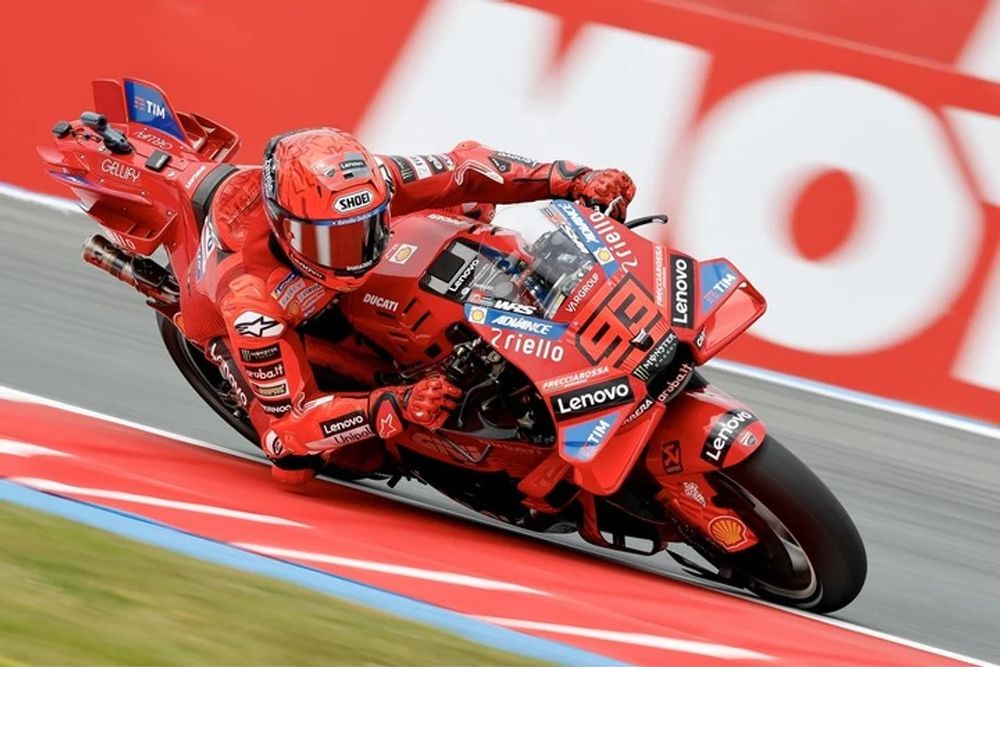 Motociclismo. Esta es la decimotercera fecha del Gran Premio de MotoGP