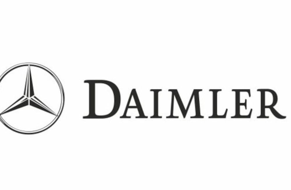 Presunta divulgación de secretos industriales del fabricante automovilístico Daimler. Archivo