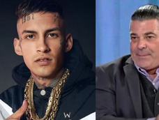 L-Gante fue denunciado por el abogado Leonardo Sigal.