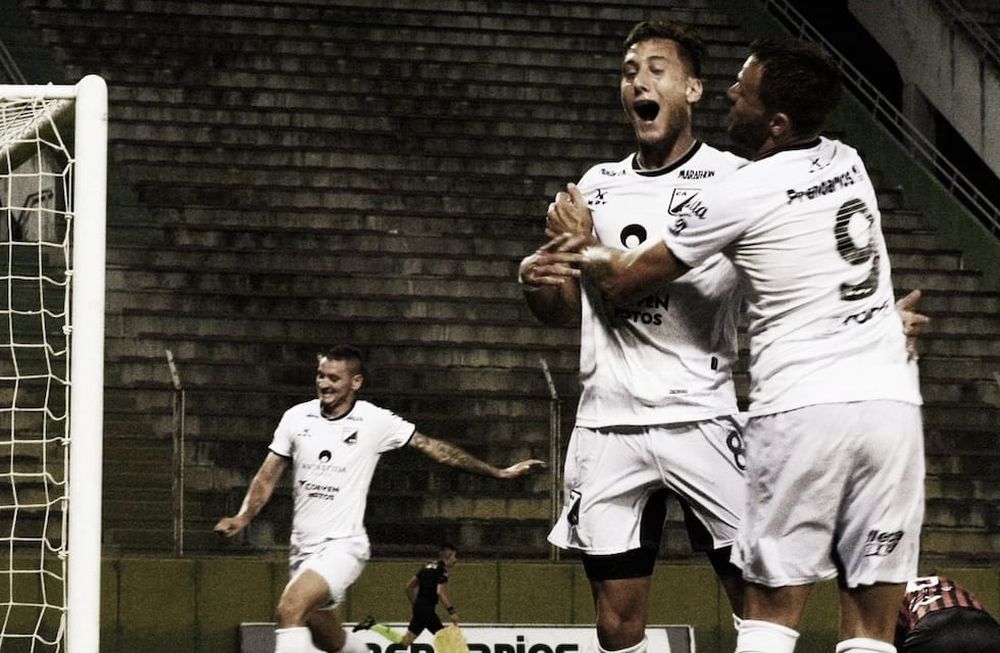 Enzo Gaggi es la nueva contratación de GYE proviene del Delfín ecuatoriano.