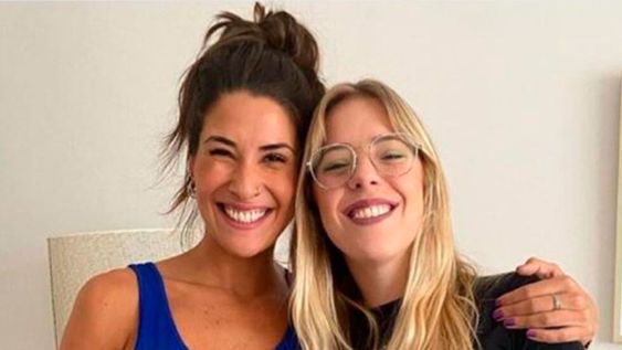 La rubia aún sigue dolida por la traición