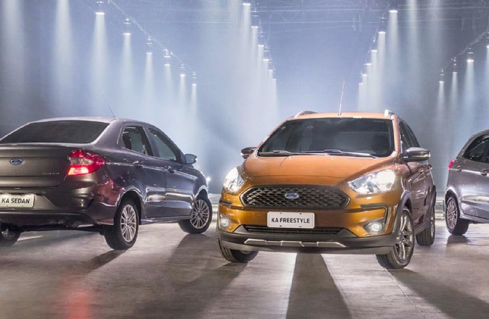 Ford Ka llega renovado