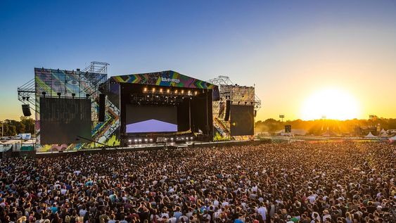 Lollapalooza
