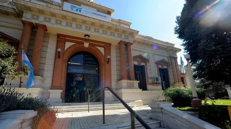 Los Andes | Aysam pidió un aumento de 50% y la tarifa llegaría a 1.800 pesos por bimestre / Gentileza