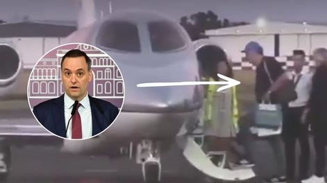 El broker que vendió el pasaje a Punta del Este confirmó quién pagó el viaje y contradijo a Manuel Adorni
