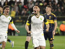 Defensa y Justicia - Boca Juniors, por la Liga Profesional