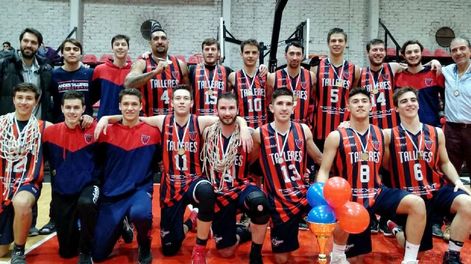 Ascenso azulgrana a la Superliga de básquet