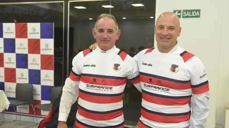 SurFrance abrió un nuevo local con la camiseta puesta