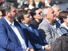 el intendente del pj que escucho a adorni: lo que estamos viviendo en lavalle es totalmente lo contrario