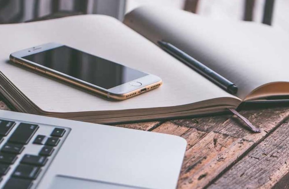 Evitar distracciones al momento de estudiar. / Gentileza: WEB.