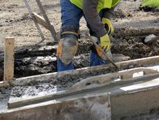 El costo de la construcción subió 2,3% en el mes de enero por alzas de precios en materiales, mano de obra y gastos generales.