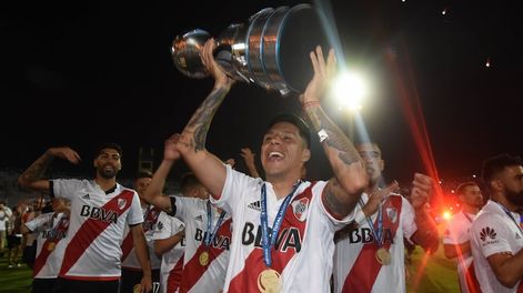 Enzo Pérez  tiene chances de regresar a Europa