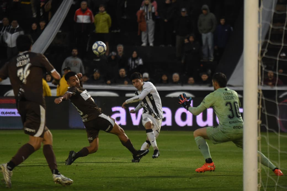 Gimnasia y Esgrima vs Platense