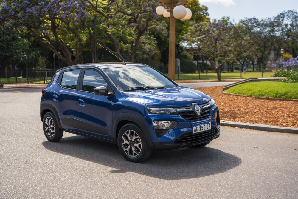 Was ist der unerwartete Preis des Renault Kwid nach der Ankündigung der neuen Autos in Argentinien?
