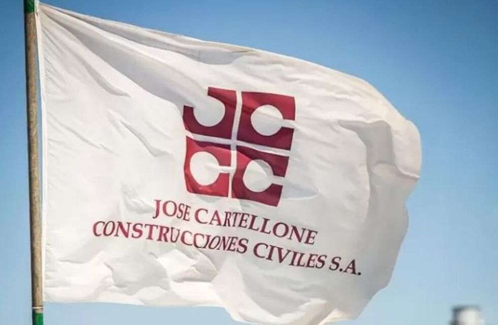 El comunicado oficial de José Cartellone Construcciones Civiles SA