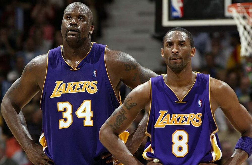 Shaquille ONeal tuvo el susto de su vida cuando nadaba entre tiburones