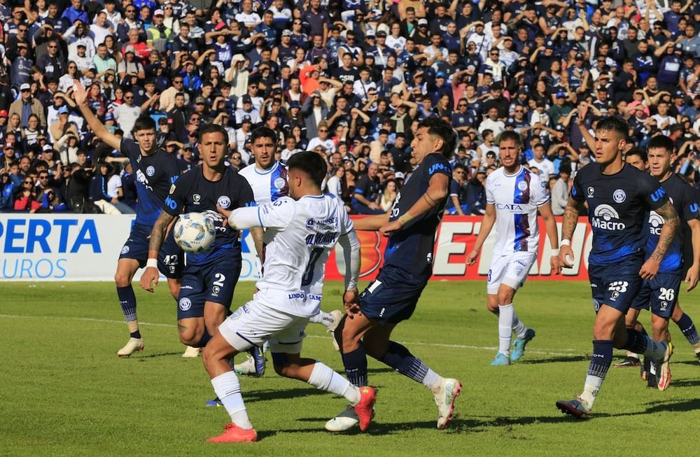 Por la 2da. fecha de la Liga Profesional, clásico mendocino: Independiente vs. Godoy Cruz. / Gentileza: Prensa CDGCAT.