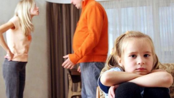 Navidad divorciados: ¿cómo contener a los hijos?