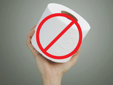 Descubrí porqué el papel higiénico pasó de moda. Descubrí porqué el papel higiénico pasó de moda.